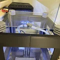 Bộ giá đỡ nắp máy in AD5X (Lid Holder / Support Brackets) - Thumbnail 1