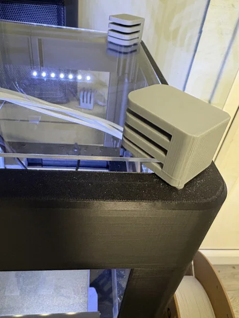 Bộ giá đỡ nắp máy in AD5X (Lid Holder / Support Brackets) - Image 2