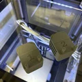 Bộ giá đỡ nắp máy in AD5X (Lid Holder / Support Brackets) - Thumbnail 4