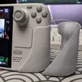 Tay cầm Steam Deck (Tối ưu cho máy in FDM) - Thumbnail 2