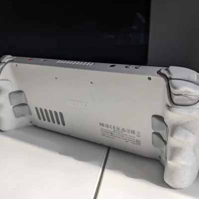 Ốp tay cầm Steam Deck Chubby Grip - Tăng độ bám và sự thoải mái khi chơi