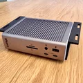 Giá đỡ gầm bàn cho CalDigit TS4 Docking Station - Thumbnail 2