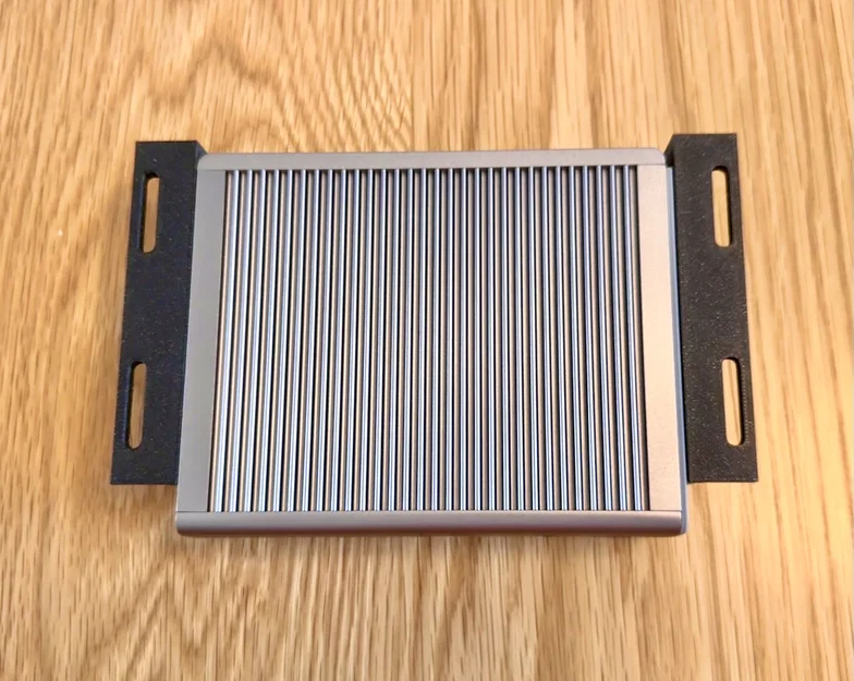 Giá đỡ gầm bàn cho CalDigit TS4 Docking Station - Image 3