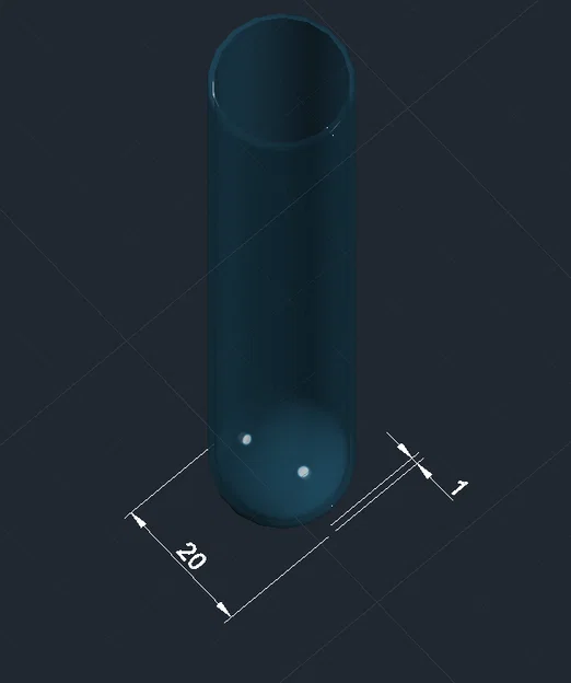 Giá Đựng Ống Nghiệm 3D Đa Năng - Phụ Kiện Gọn Gàng Cho Mọi Không Gian - Image 2
