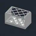 Giá Đựng Ống Nghiệm 3D Đa Năng - Phụ Kiện Gọn Gàng Cho Mọi Không Gian - Thumbnail 4