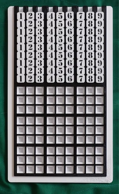 Bộ trò chơi Sudoku (Sudoku Puzzle) - Image 2
