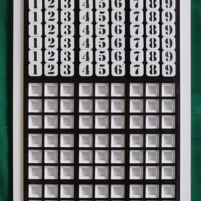 Bộ trò chơi Sudoku (Sudoku Puzzle)