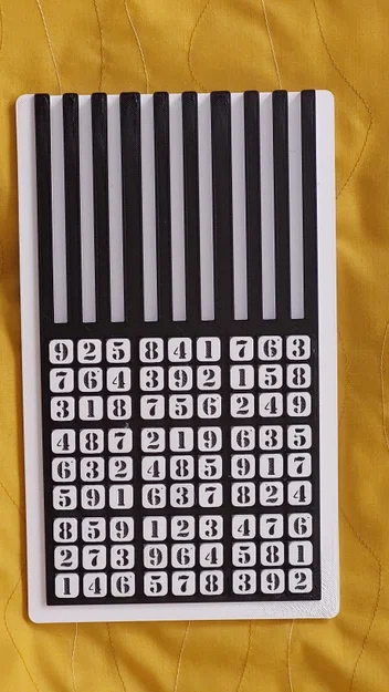Bộ trò chơi Sudoku (Sudoku Puzzle) - Image 3