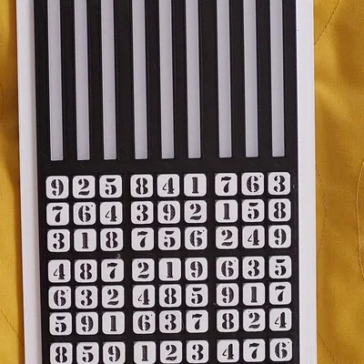 Bộ trò chơi Sudoku (Sudoku Puzzle)