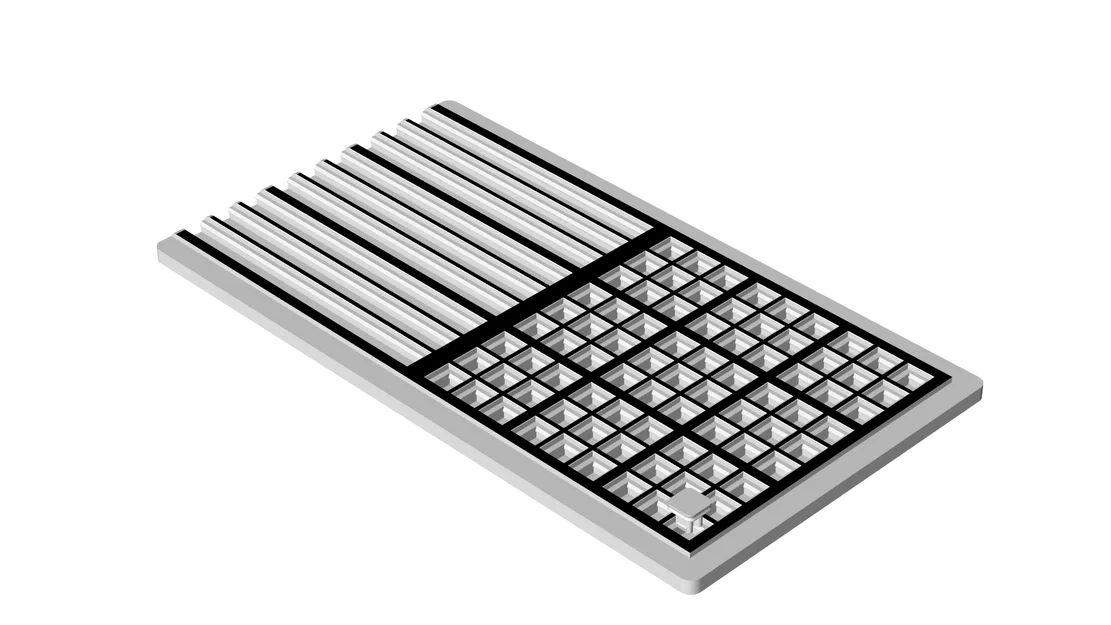 Bộ trò chơi Sudoku (Sudoku Puzzle) - Image 4