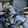 Giá đỡ điện thoại gắn ghi-đông xe Harley Davidson tùy chỉnh - Thumbnail 1