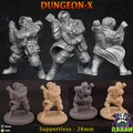 Morpheus - Dungeon X Frontier [xem link trong mô tả] - Thumbnail 1