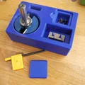 Hộp Gridfinity cho dao phay Falzfräser Sistemi Klein / Festool - Thumbnail 1