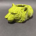 Bộ Ba Chậu Cây Hình Hổ Hiện Đại (Modern 3D Tiger Succulent Planter Trio) - Thumbnail 3