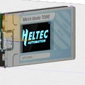 Vỏ Bảo Vệ Heltec Mesh Node T096 - Thiết Kế Cho Dự Án Meshtastic - Thumbnail 2