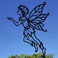 Mẫu Trang Trí Treo Tường Chàng Tiên Pixie Huyền Ảo - Thumbnail 4