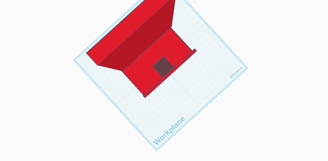 Giá đỡ điện thoại để bàn đơn giản bằng công nghệ in 3D - Image 1