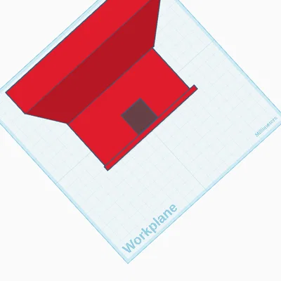 Giá đỡ điện thoại để bàn đơn giản bằng công nghệ in 3D