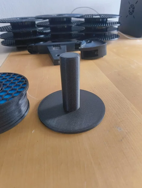 Đế dựng lót ly 3D (Coaster Stand) tiện lợi, gọn gàng cho bàn làm việc - Image 1