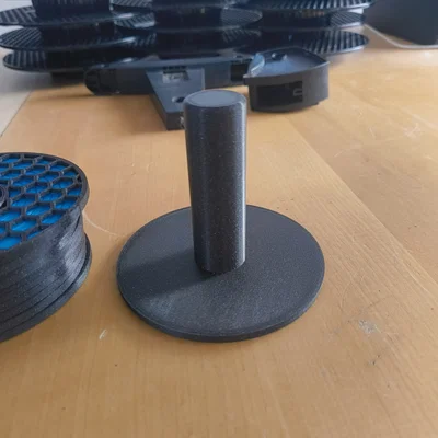 Đế dựng lót ly 3D (Coaster Stand) tiện lợi, gọn gàng cho bàn làm việc