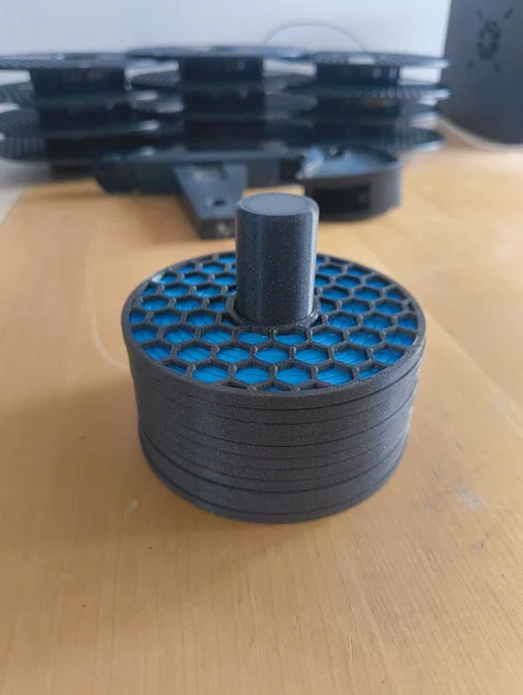 Đế dựng lót ly 3D (Coaster Stand) tiện lợi, gọn gàng cho bàn làm việc - Image 2