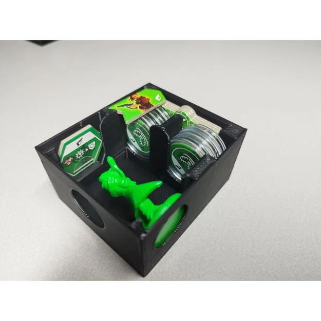 Hộp Đựng Nhân Vật Cho Boardgame Reload - Image 3