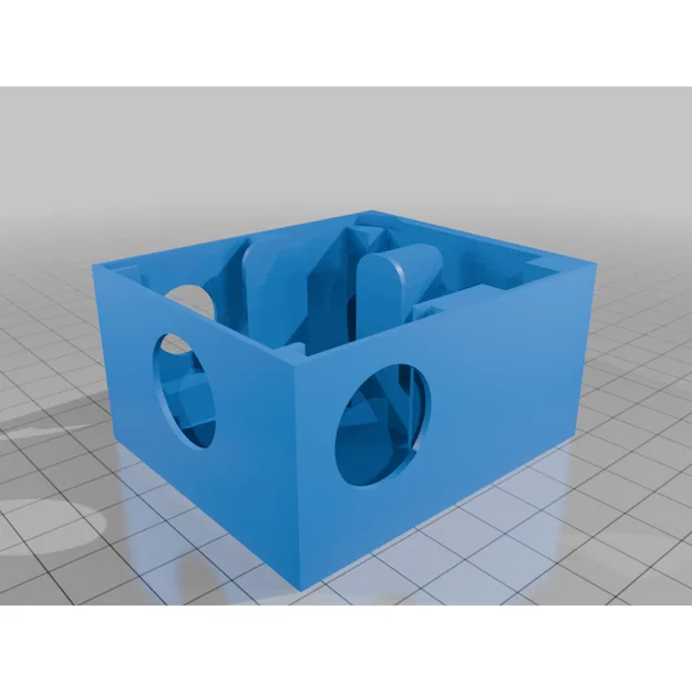 Hộp Đựng Nhân Vật Cho Boardgame Reload - Image 4
