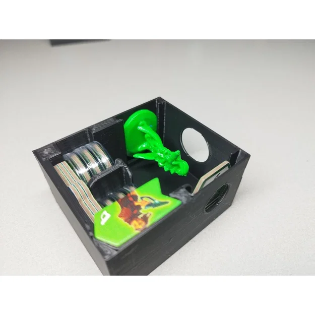 Hộp Đựng Nhân Vật Cho Boardgame Reload - Image 7