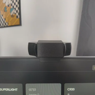 Nắp che webcam bảo mật cho Logitech C920 (Webcam Cover)