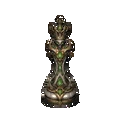 Verdant Liturgy "King" - Quân cờ Vua đầy uy quyền - Thumbnail 5