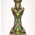 Verdant Liturgy "King" - Quân cờ Vua đầy uy quyền - Thumbnail 6