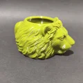 Bộ Chậu Trồng Cây Sen Đá Hình Sư Tử 3D Hiện Đại - Thumbnail 4