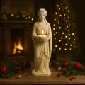 Mẫu STL Nến Thiên Thần | Tượng Nữ Thần Đựng Nến Tealight - Thumbnail 6