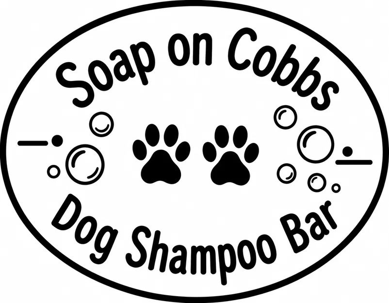 Khuôn in dấu xà phòng Dog Shampoo Bar chuyên nghiệp - Image 1