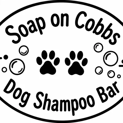 Khuôn in dấu xà phòng Dog Shampoo Bar chuyên nghiệp