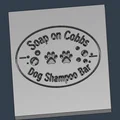 Khuôn in dấu xà phòng Dog Shampoo Bar chuyên nghiệp - Thumbnail 3