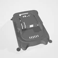 Bộ giá đỡ và khay lưu trữ pin Makita 18650 in 3D - Thumbnail 1