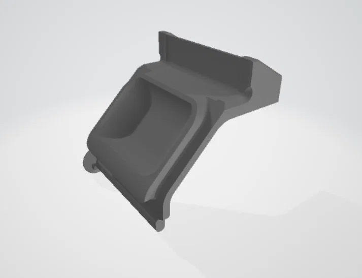 Bộ giá đỡ và khay lưu trữ pin Makita 18650 in 3D - Image 2