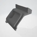 Bộ giá đỡ và khay lưu trữ pin Makita 18650 in 3D - Thumbnail 2