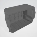 Bộ giá đỡ và khay lưu trữ pin Makita 18650 in 3D - Thumbnail 7