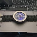 Dây đeo đồng hồ 22mm dạng khớp nối cứng, hỗ trợ in-place bền bỉ - Thumbnail 2