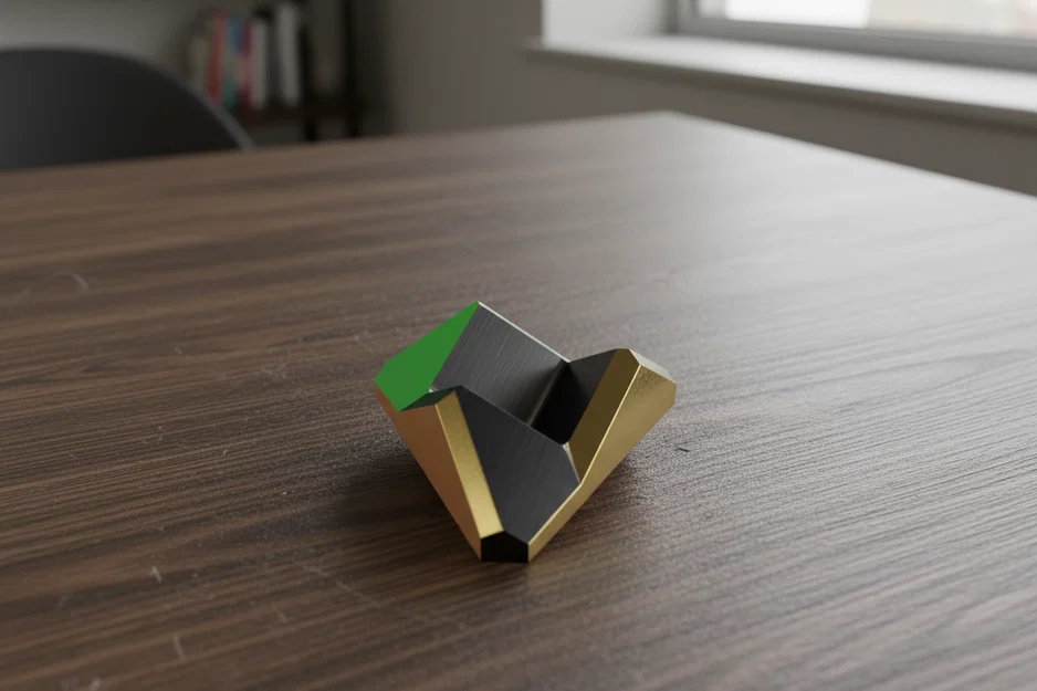 Đế giữ Rubik (Cube holder) thiết kế tối giản hiện đại cho dân chơi - Image 2