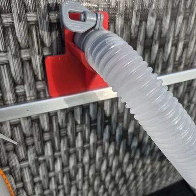 Giá đỡ ống nước hồ bơi 3D - Giải pháp bảo vệ khớp nối bền bỉ