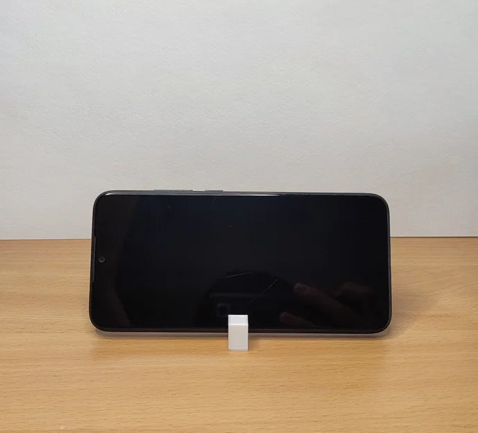 Giá đỡ điện thoại dạng móc khóa - Image 1