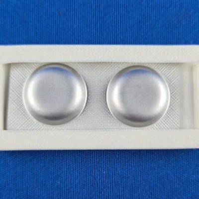 Hộp bảo vệ vỉ thuốc Mini Pillen Box (In 3D dễ dàng)