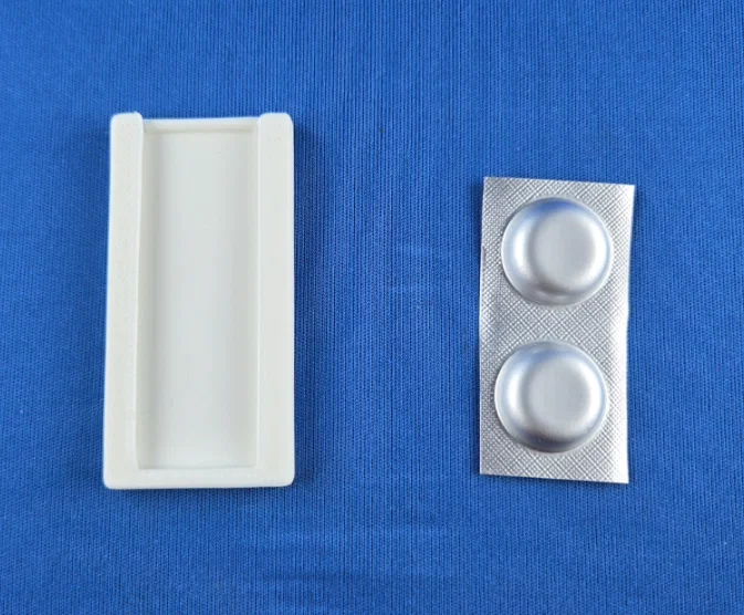 Hộp bảo vệ vỉ thuốc Mini Pillen Box (In 3D dễ dàng) - Image 2