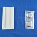 Hộp bảo vệ vỉ thuốc Mini Pillen Box (In 3D dễ dàng) - Thumbnail 2