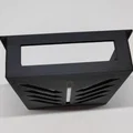 Giá đỡ Mini PC (Gắn dưới bàn làm việc) - Thumbnail 2