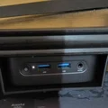 Giá đỡ Mini PC (Gắn dưới bàn làm việc) - Thumbnail 7