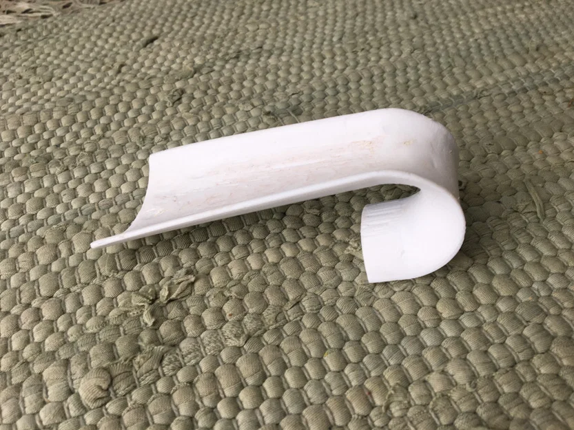 Đón gót giày mini di động, 10cm - Image 5